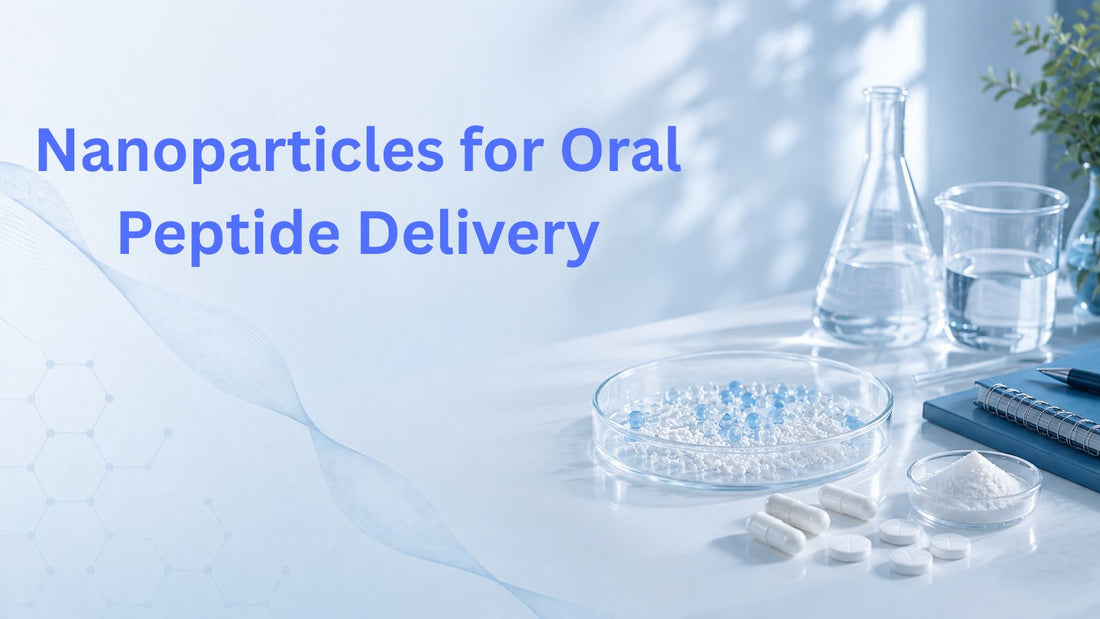 Nanoparticles for Oral Peptide Delivery