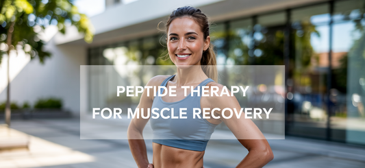 Peptide Therapy for Muscle Recovery