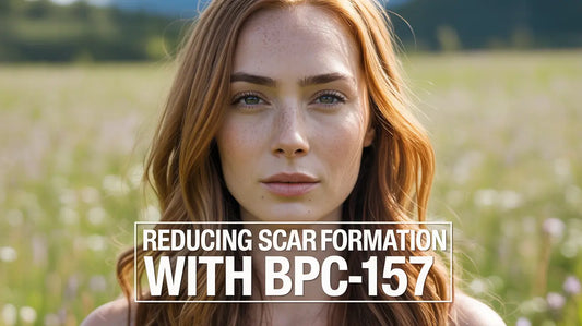 Reducing Scar Formation with BPC-157