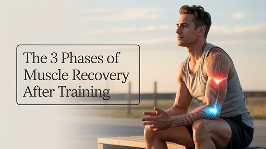 The 3 Phases of Muscle Recovery After Training
