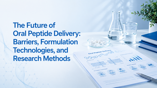 The Future of Oral Peptide Delivery: Barriers, Formulation Technologies, and Research Methods