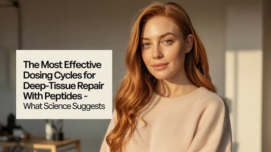 The Most Effective Dosing Cycles for Deep-Tissue Repair with Peptides - What Science Suggests