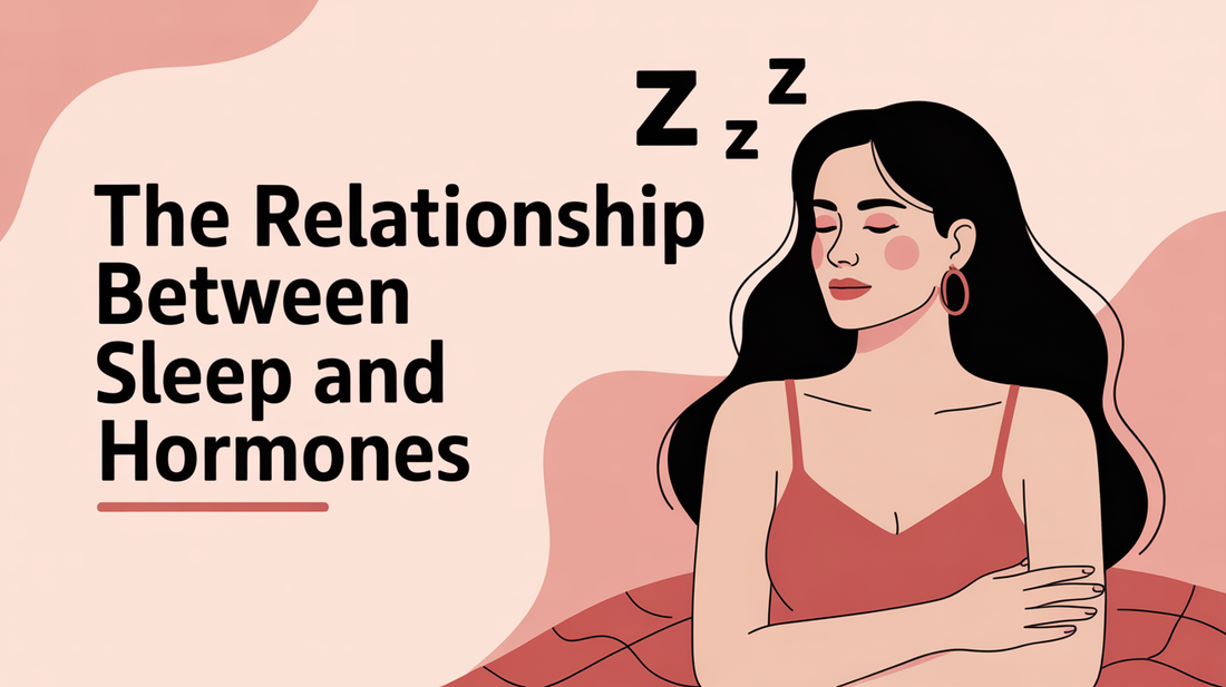 The Relationship Between Sleep and Hormones