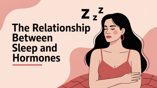 The Relationship Between Sleep and Hormones