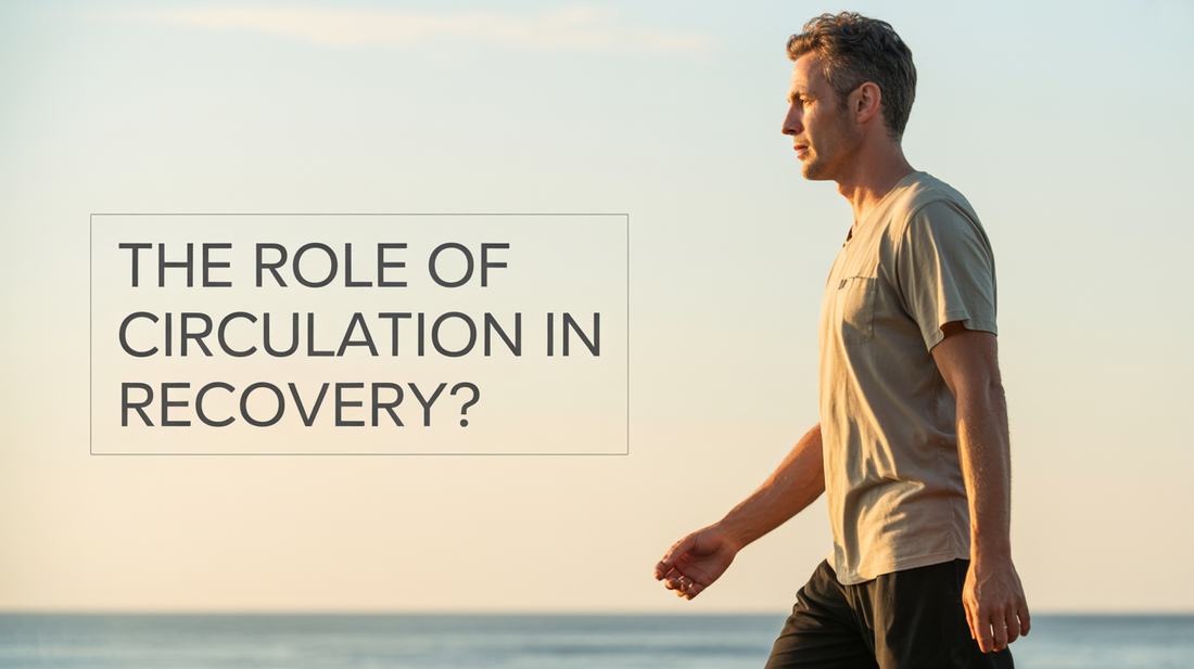 The Role of Circulation in Recovery? What it is and how it works