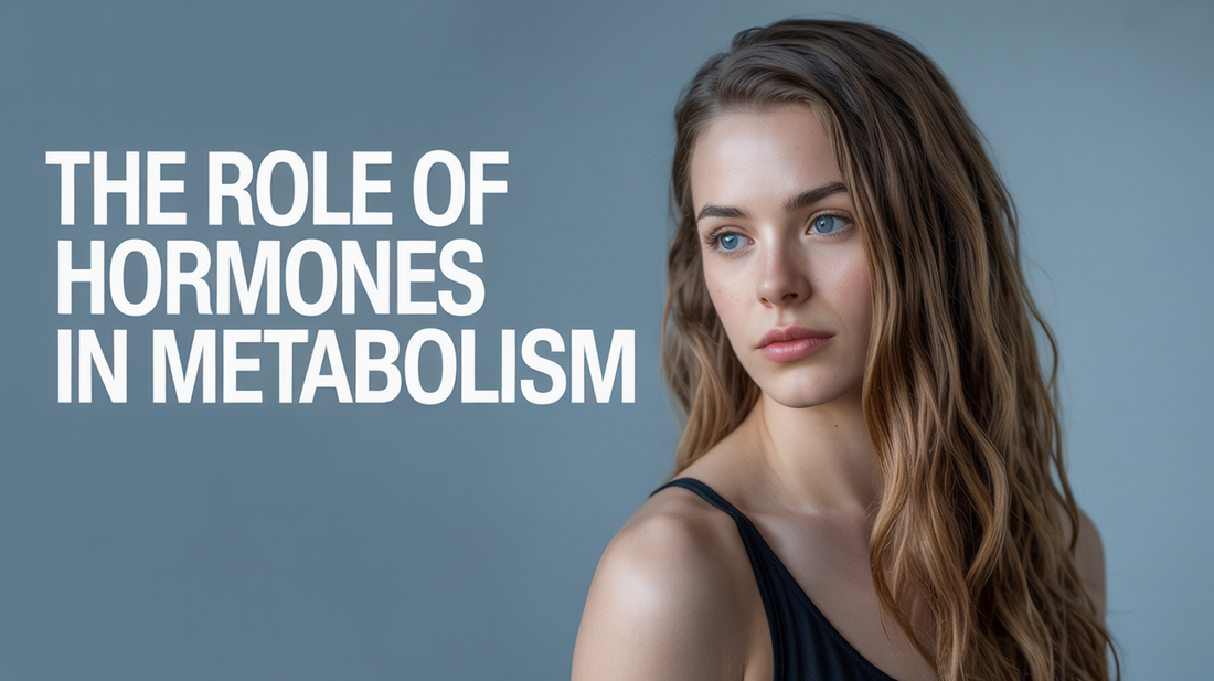 The Role of Hormones in Metabolism