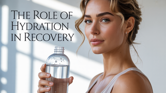 The Role of Hydration in Recovery