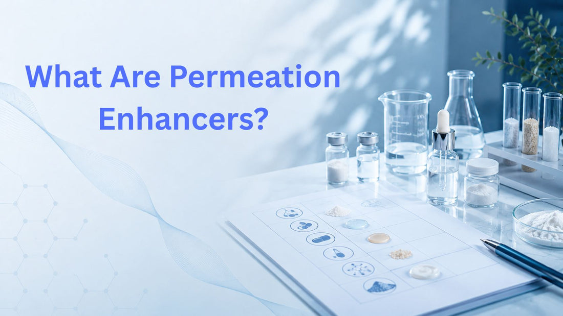 What Are Permeation Enhancers?