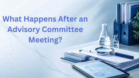 What Happens After an Advisory Committee Meeting?