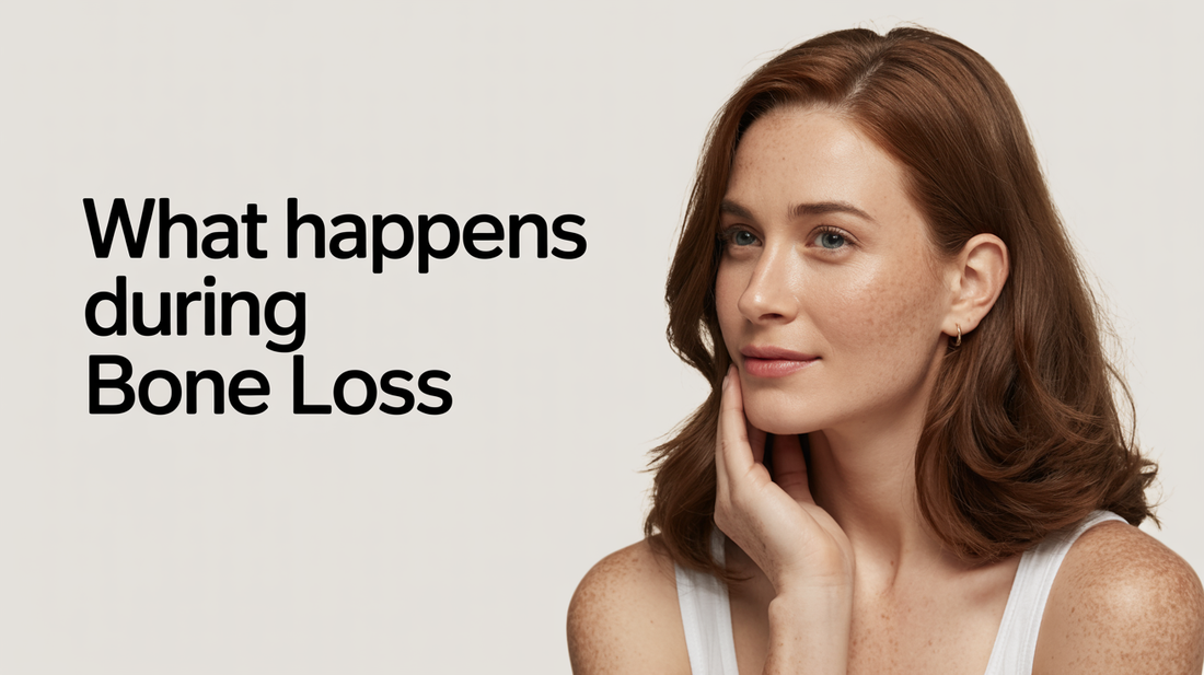 What Happens During Bone Loss