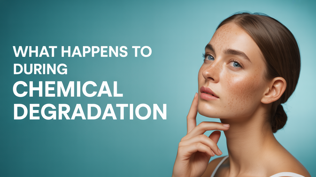 What Happens During Chemical Degradation