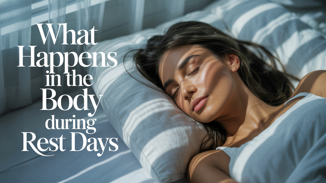 What Happens in the Body During Rest Days: Muscle Repair, Glycogen Restoration, Inflammation, and Nervous-System Recovery