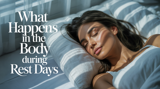 What Happens in the Body During Rest Days: Muscle Repair, Glycogen Restoration, Inflammation, and Nervous-System Recovery