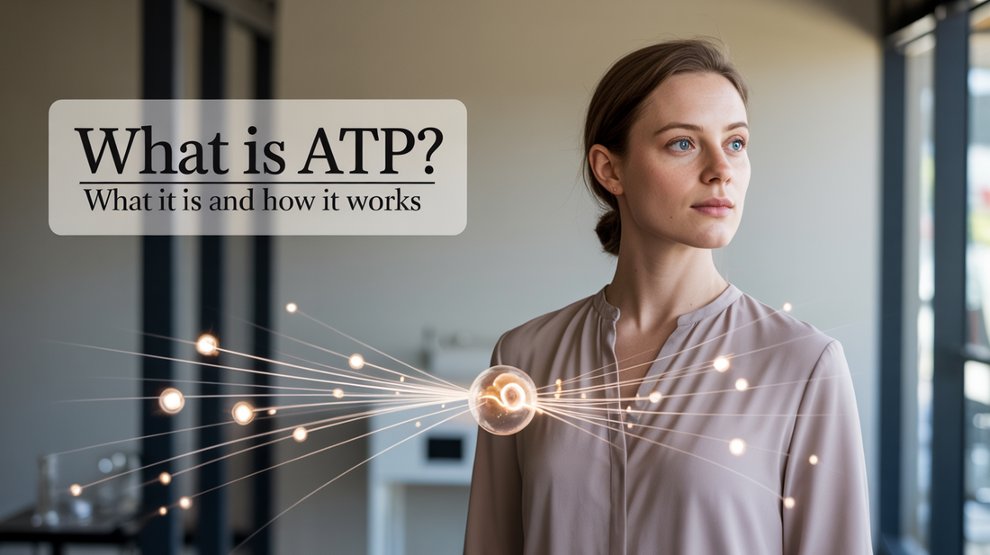 What Is ATP? What it is and how it works