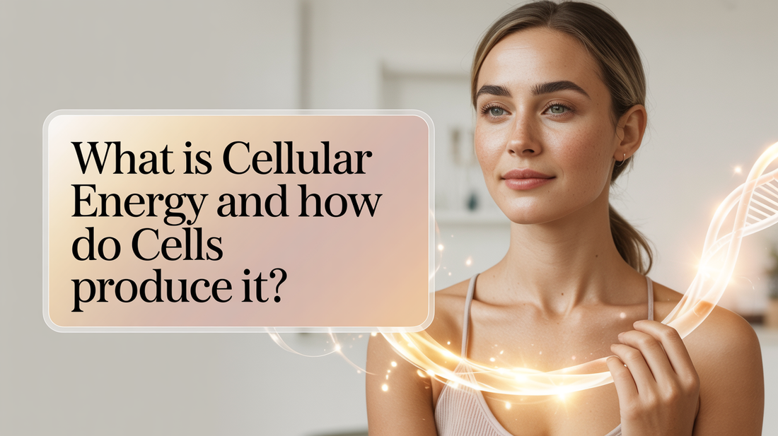 What Is Cellular Energy and How Do Cells Produce It? What it is and how it works