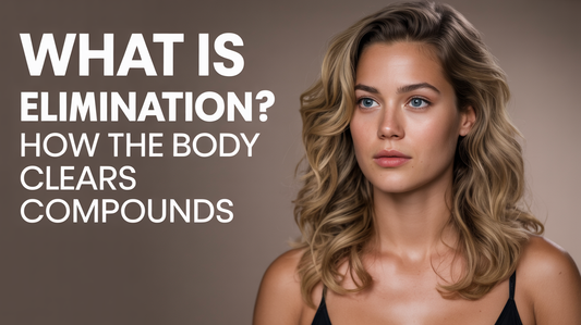 What Is Elimination? How the Body Clears Compounds
