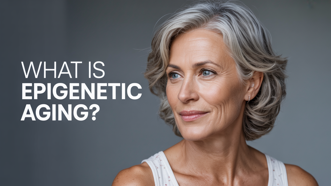 What Is Epigenetic Aging? DNA Methylation, Biological-Age Clocks, Gene Regulation, and Evidence Limits