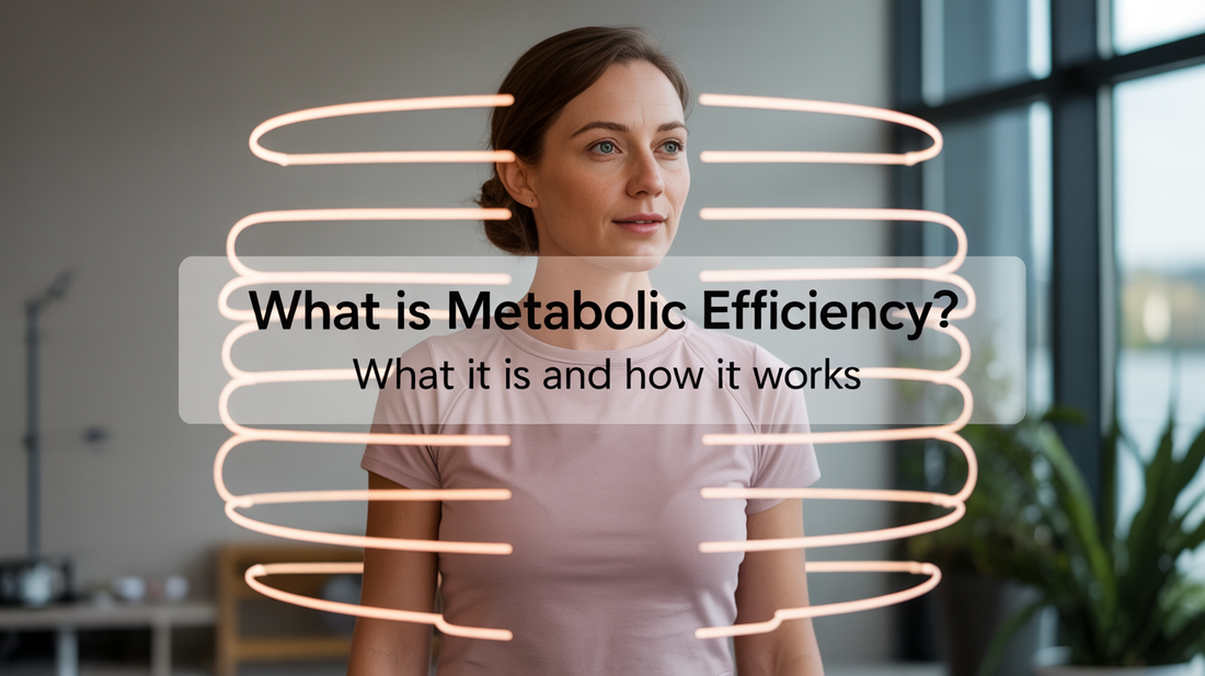 What Is Metabolic Efficiency? What it is and how it works