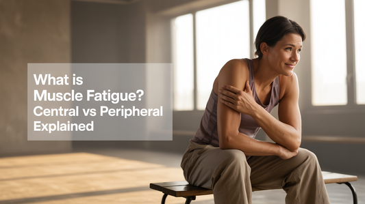 What Is Muscle Fatigue? Central vs Peripheral Explained