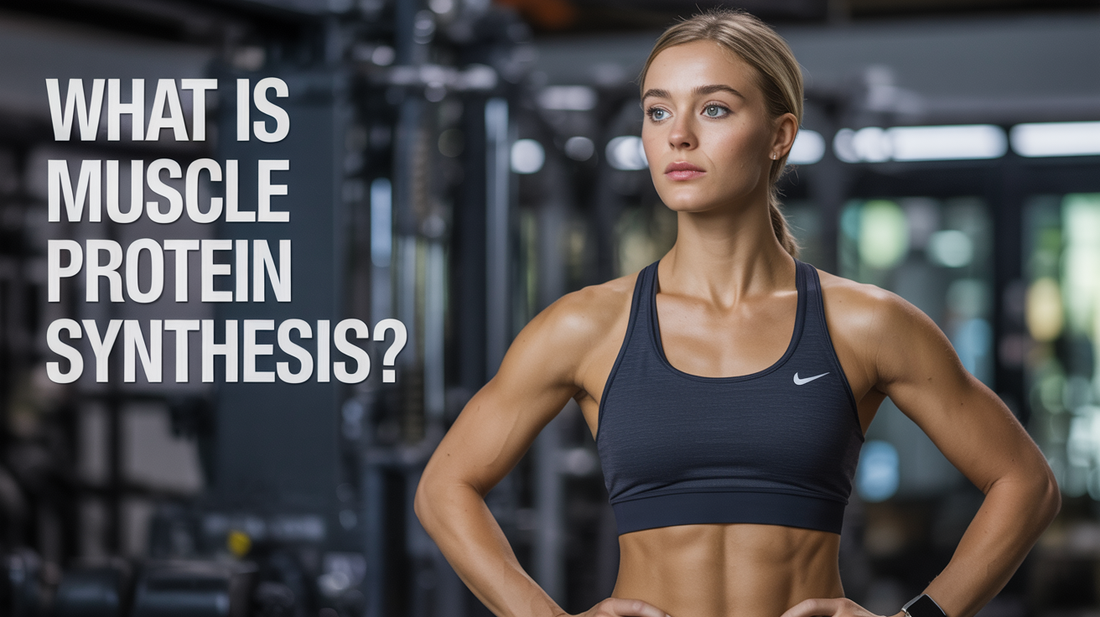 What Is Muscle Protein Synthesis?