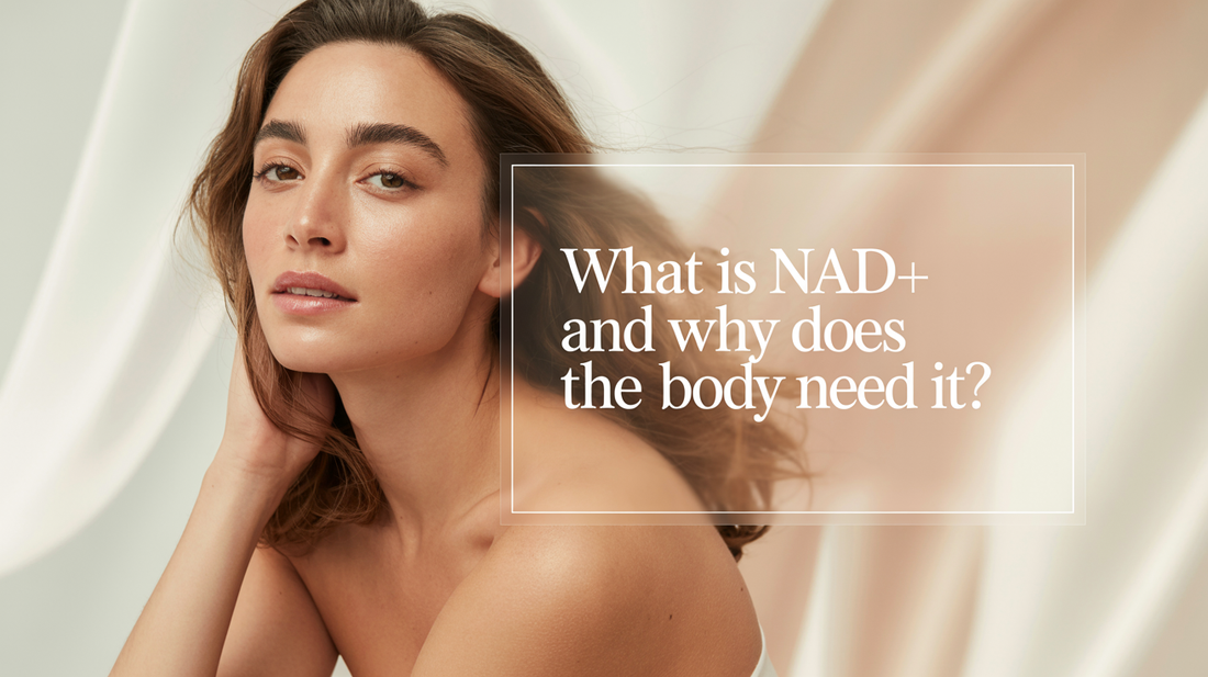 What Is NAD+ and Why Does the Body Need It?