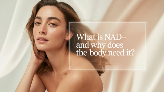 What Is NAD+ and Why Does the Body Need It?