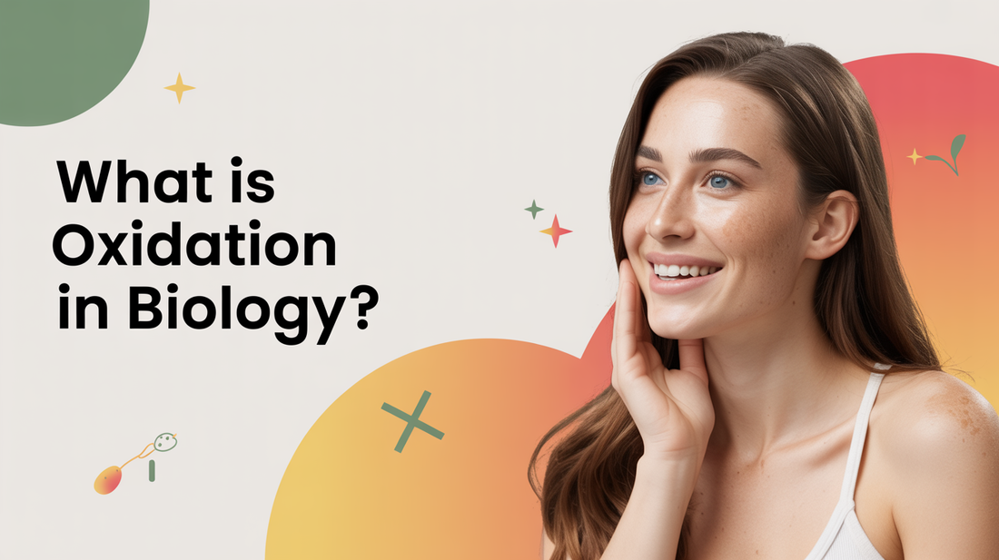 What Is Oxidation in Biology?