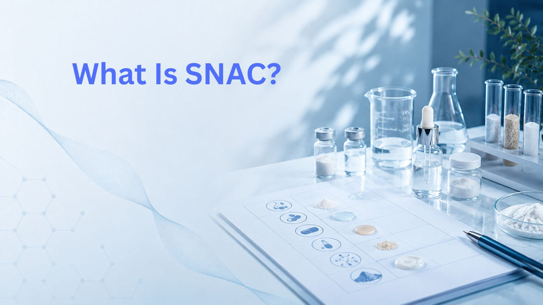 What Is SNAC?