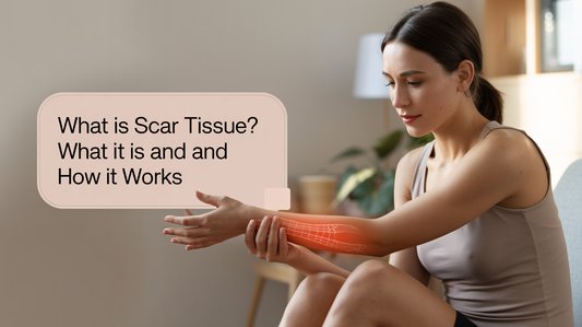 What Is Scar Tissue? Formation, Collagen Remodeling, Structure, and Function