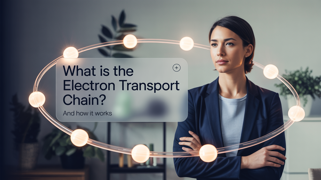 What Is the Electron Transport Chain? What it is and how it works