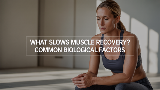 What Slows Muscle Recovery? Common Biological Factors