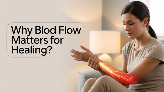 Why Blood Flow Matters for Healing: Oxygen, Nutrient Delivery, Immune Cells, and Tissue Remodeling