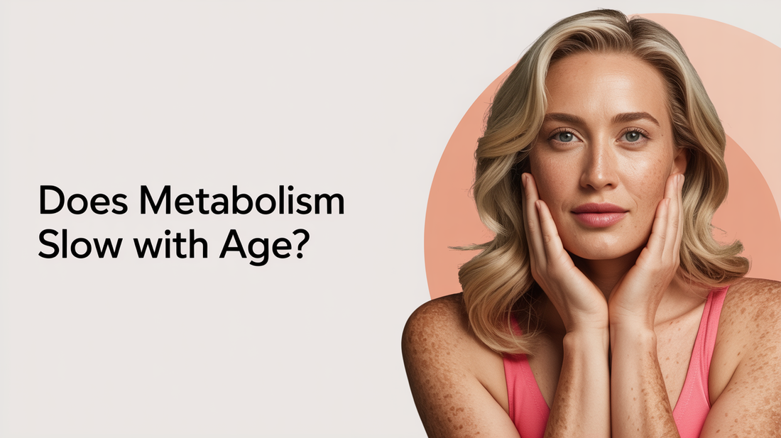 Why Metabolism Slows With Age