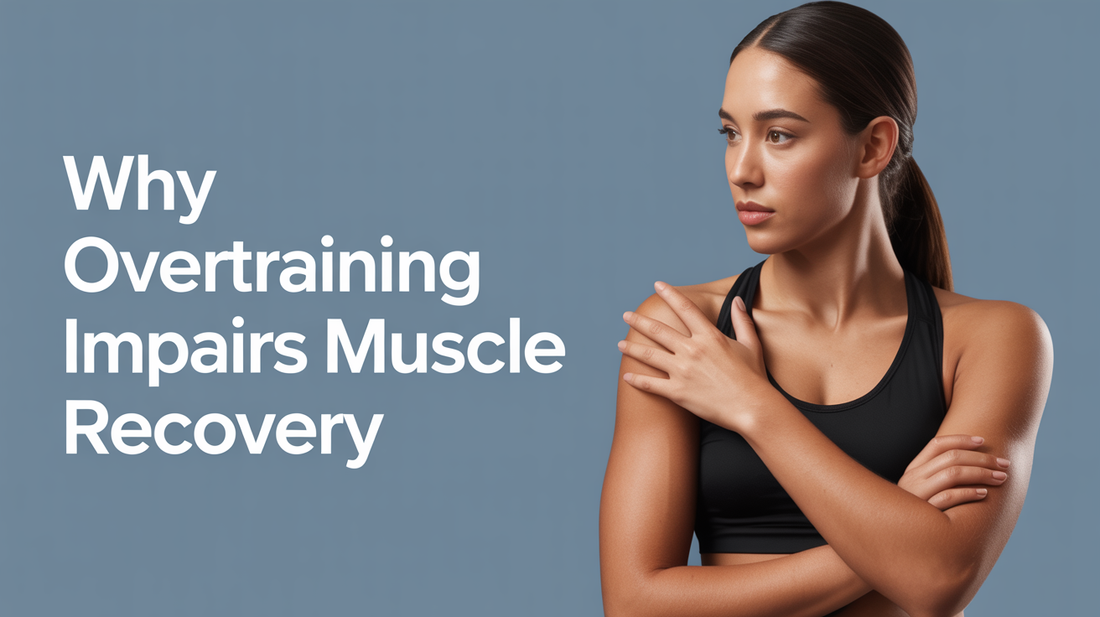Why Overtraining Impairs Muscle Recovery