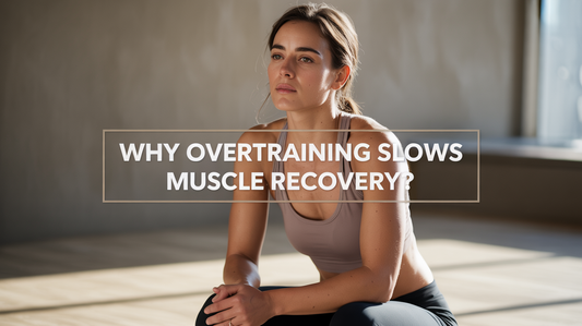 Why Overtraining Slows Muscle Recovery?
