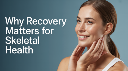 Why Recovery Matters for Skeletal Health