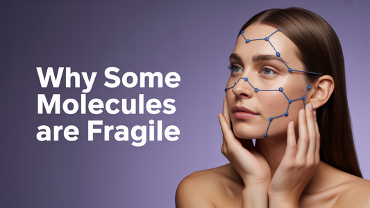 Why Some Molecules Are Fragile