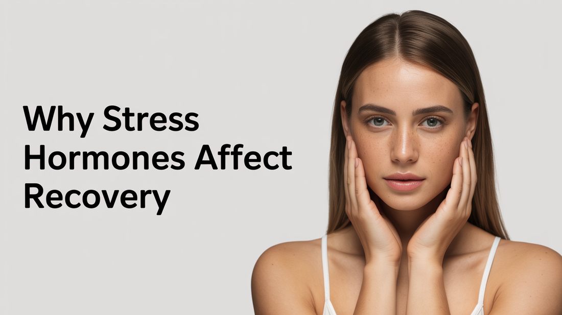Why Stress Hormones Affect Recovery