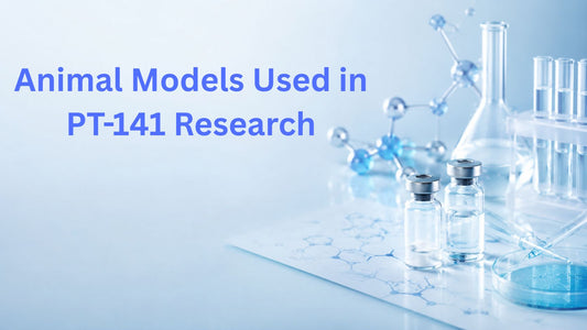 Animal Models Used in PT-141 Research