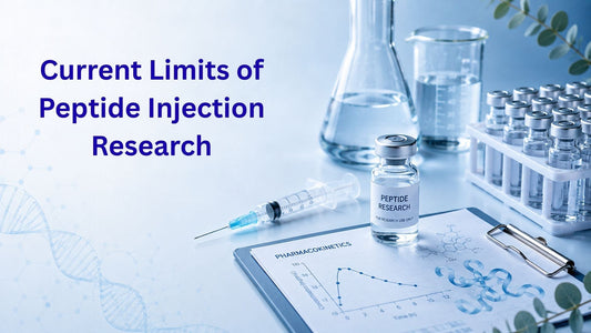 Current Limits of Peptide Injection Research