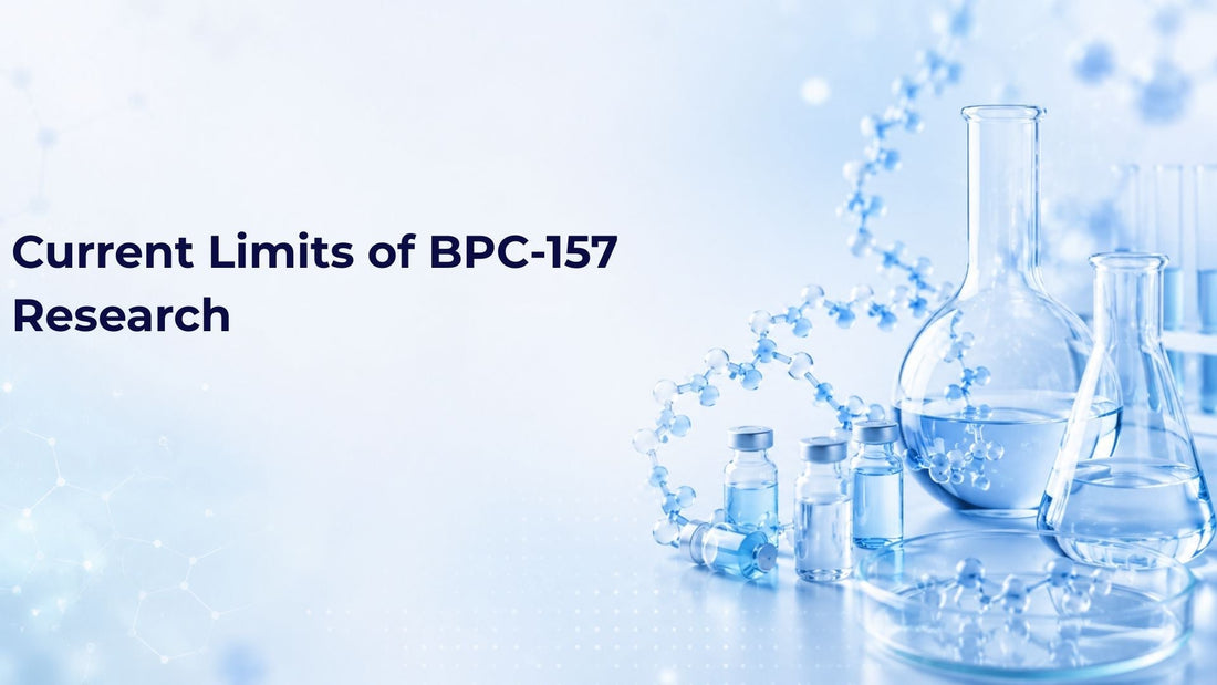 Current Limits of BPC-157 Research
