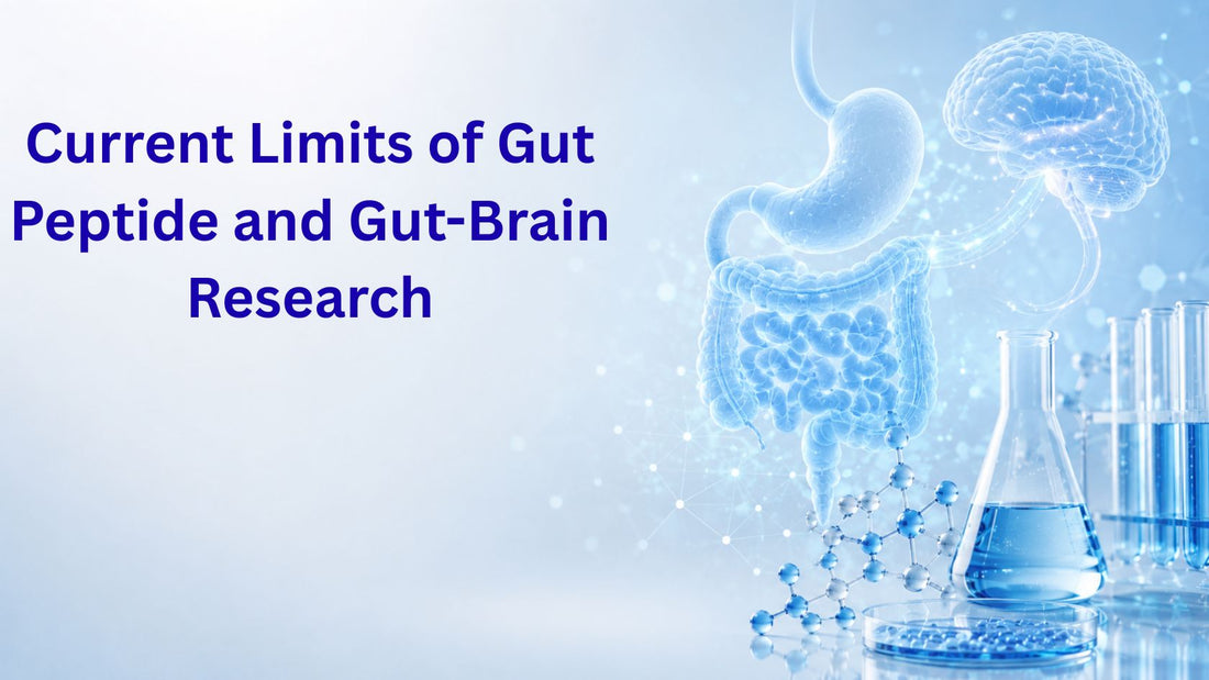 Current Limits of Gut Peptide and Gut-Brain Research