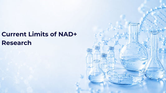 Current Limits of NAD+ Research