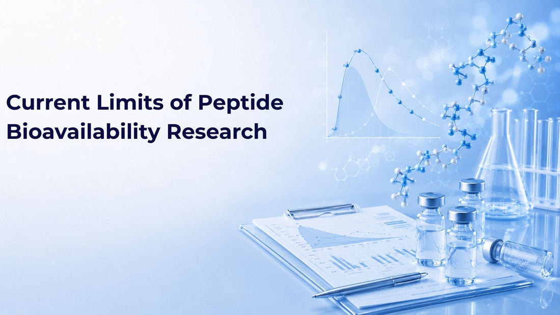 Current Limits of Peptide Bioavailability Research