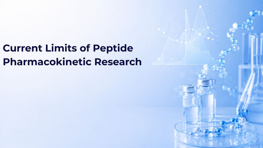 Current Limits of Peptide Pharmacokinetic Research