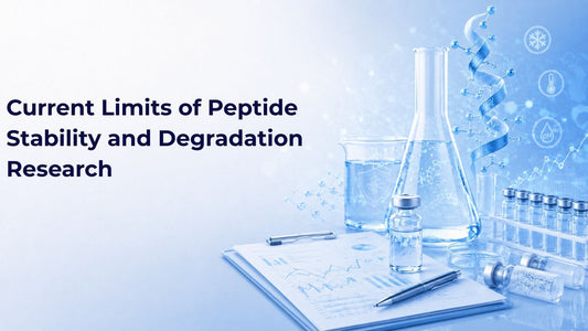 Current Limits of Peptide Stability and Degradation Research