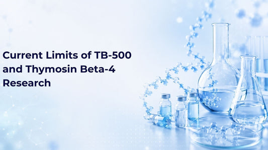 Current Limits of TB-500 and Thymosin Beta-4 Research