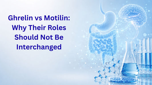 Ghrelin vs Motilin: Why Their Roles Should Not Be Interchanged