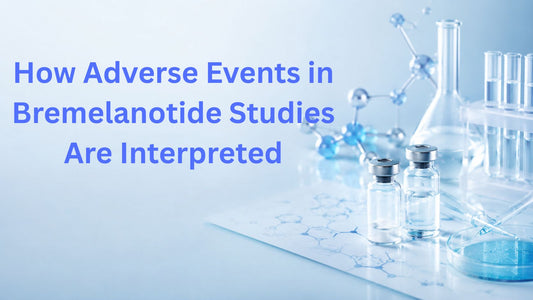 How Adverse Events in Bremelanotide Studies Are Interpreted