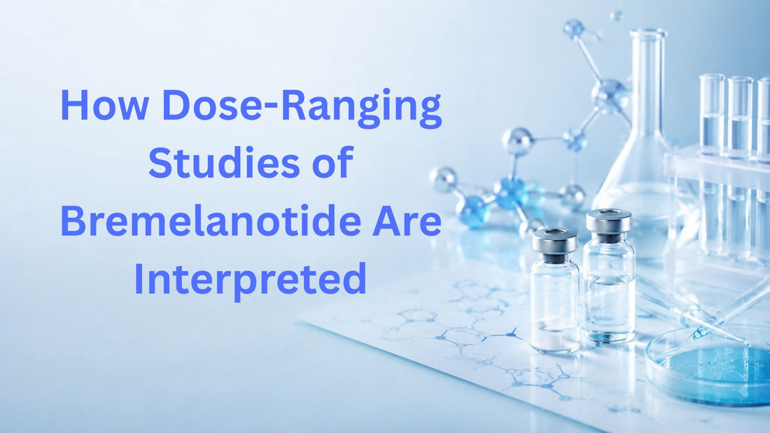 How Dose-Ranging Studies of Bremelanotide Are Interpreted